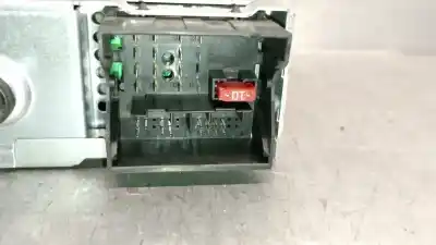 Pièce détachée automobile d'occasion système audio / radiocd pour citroen c4 picasso i monospace (ud_) 2.0 hdi 138 références oem iam 96662670xt  6574lz