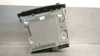 Pièce détachée automobile d'occasion système audio / radiocd pour citroen c4 picasso i monospace (ud_) 2.0 hdi 138 références oem iam 96662670xt  6574lz