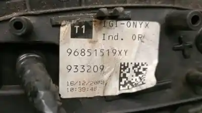 Автозапчастина б/у ліве дзеркало для citroen c4 picasso i monospace (ud_) 2.0 hdi 138 посилання на oem iam   