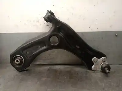 Автозапчастина б/у ПЕРЕДНІЙ ПРАВИЙ НИЖНИЙ РЫЧАГ ПІДВІСКИ для SEAT IBIZA IV (6J5, 6P1)  Посилання на OEM IAM 6R0407152A  6R0407152A