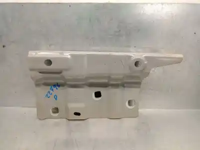 Peça sobressalente para automóvel em segunda mão reforço do pára choques dianteiro por dacia sandero iii 1.0 tce 90 referências oem iam 641c02539r