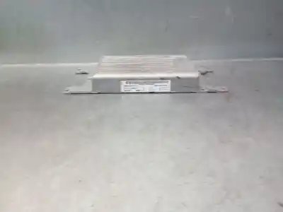 Peça sobressalente para automóvel em segunda mão módulo eletrónico antena por bmw 3 (e90) 320 d referências oem iam 84109226711  84109226711