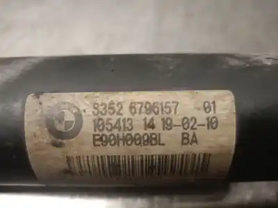 Pezzo di ricambio per auto di seconda mano ammortizzatore posteriore destro per bmw 3 (e90) 320 d riferimenti oem iam 33526796157  33526796157
