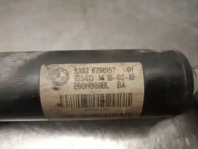 Pezzo di ricambio per auto di seconda mano ammortizzatore posteriore destro per bmw 3 (e90) 320 d riferimenti oem iam 33526796157  33526796157