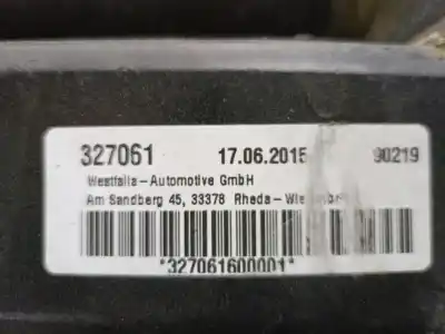 Автозапчастина б/у приціпний приціп для porsche cayenne (92a) 4.2 s diesel посилання на oem iam 7p5803881d  95872200510