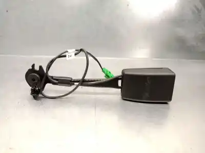 Peça sobressalente para automóvel em segunda mão chicote / encaixe cinto segurança dianteiro esquerdo por dacia sandero iii 1.0 tce 90 referências oem iam 878170648r