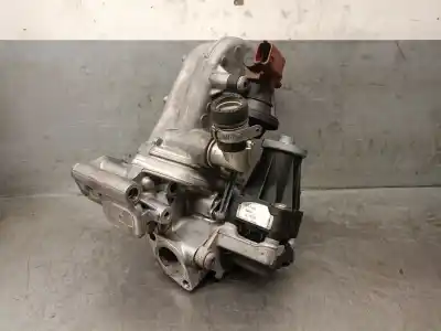 Second-hand car spare part egr cooler for fiat doblo autobús (263_) 1.3 d multijet (263axc1a) oem iam references 71795160