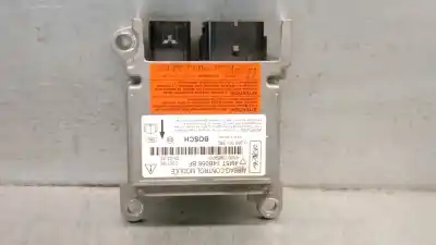 Peça sobressalente para automóvel em segunda mão Centralina De Airbag por FORD FOCUS BERLINA (CAP) 2.0 TDCi CAT Referências OEM IAM 4M5T14B056BF 0285001552 BOSCH 