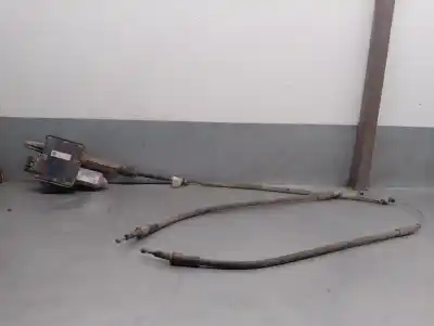 Автозапчасти б/у электрический стояночный тормоз за opel zafira tourer c (p12) 1.6 cdti (75) ссылки oem iam 13386364 a2c34679500 6237250