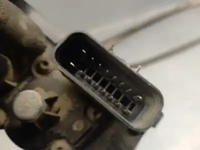 Автозапчасти б/у электрический стояночный тормоз за opel zafira tourer c (p12) 1.6 cdti (75) ссылки oem iam 13386364 a2c34679500 6237250