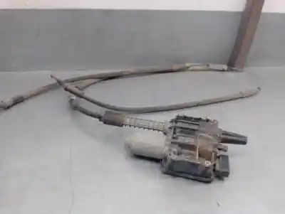 Автозапчасти б/у электрический стояночный тормоз за opel zafira tourer c (p12) 1.6 cdti (75) ссылки oem iam 13386364 a2c34679500 6237250