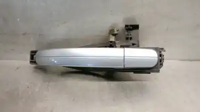 Автозапчасти б/у задняя левая наружная ручка за FORD FOCUS BERLINA (CAP) 2.0 TDCi CAT ссылки OEM IAM 3M51R22404DA  1323272