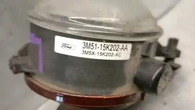 Автозапчастина б/у ліва протитутмана для ford focus ii (da_, hcp, dp) 2.0 tdci посилання на oem iam 3m5115k202aa  1481007