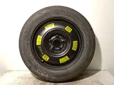 Gebrauchtes Autoersatzteil ersatzrad zum citroen c4 picasso ii 1.6 bluehdi 120 oem-iam-referenzen 9675355980