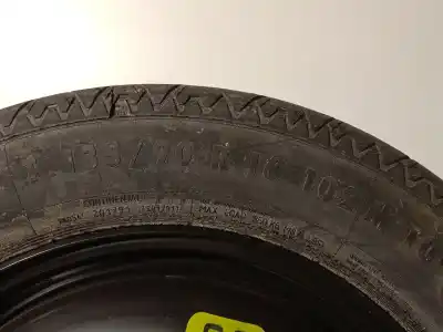 Pezzo di ricambio per auto di seconda mano ruota di scorta per citroen c4 picasso ii 1.6 bluehdi 120 riferimenti oem iam 9675355980  t13590r16102m