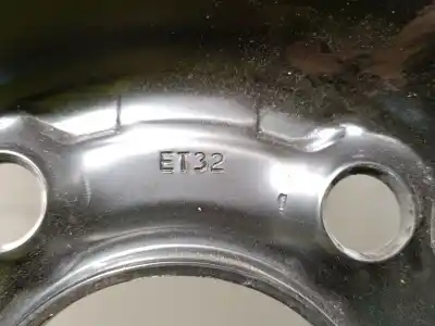 Pezzo di ricambio per auto di seconda mano ruota di scorta per citroen c4 picasso ii 1.6 bluehdi 120 riferimenti oem iam 9675355980  t13590r16102m