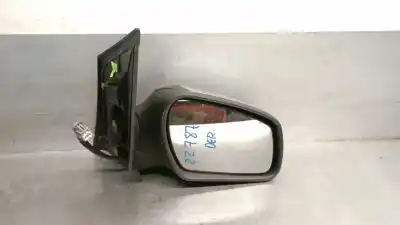 Peça sobressalente para automóvel em segunda mão espelho retrovisor direito por ford focus ii (da_, hcp, dp) 2.0 tdci referências oem iam 4m5117682ja