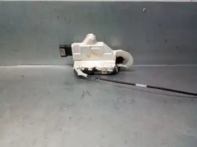 Автозапчасти б/у замок левой передней двери за PEUGEOT 508 I (8D_) 1.6 HDI ссылки OEM IAM 9800625680  9800625680