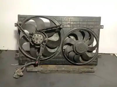 Автозапчасти б/у электрический вентилятор за seat toledo ii (1m2) 1.6 16v ссылки oem iam 1j0121207t 55d3253 1j0121207l