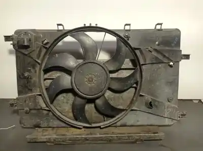 Автозапчастина б/у електро вентилятор для opel zafira tourer c (p12) 1.6 cdti (75) посилання на oem iam 16470896 0130308486 bosch 1341113