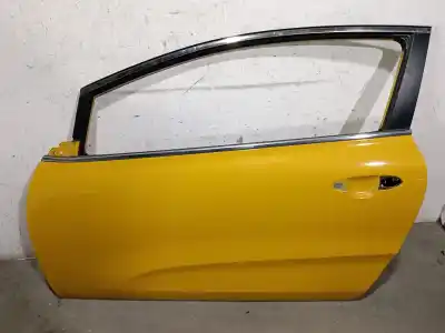 Second-hand car spare part left front door for kia cee'd (jd) 1.6 crdi 136 oem iam references 76003a2700