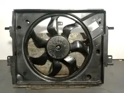Peça sobressalente para automóvel em segunda mão termoventilador elétrico por dacia sandero iii 1.0 tce 90 referências oem iam 214813070r