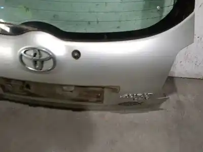 Second-hand car spare part tailgate for toyota auris (_e15_) 2.0 d-4d (ade150_) oem iam references 6700502110  6700502110