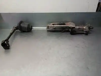 Second-hand car spare part steering column for bmw 3 (e90) 320 d oem iam references 32306786891ai03  32306786891