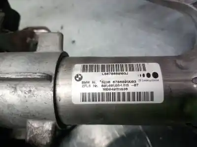 Second-hand car spare part steering column for bmw 3 (e90) 320 d oem iam references 32306786891ai03  32306786891