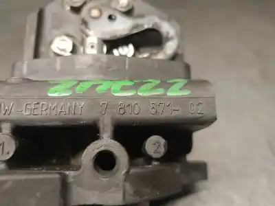 Second-hand car spare part egr valve for bmw 3 (e90) 320 d oem iam references 781087102  11717810871