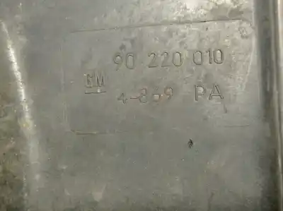 Автозапчастина б/у електро вентилятор для opel corsa a fastback (s83) 1.2 s (f08, m08, f68, m68) посилання на oem iam 90220010  