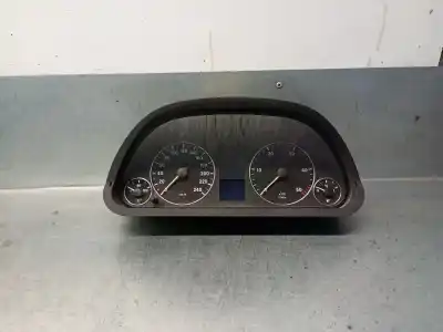 Peça sobressalente para automóvel em segunda mão QUADRANTE por MERCEDES-BENZ CLASE A (W169)  Referências OEM IAM A1695406247  A1695406247