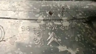 Pezzo di ricambio per auto di seconda mano luci posteriori destra per citroen c4 picasso i monospace (ud_) 2.0 hdi 138 riferimenti oem iam 9653547480  6351ca