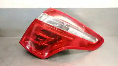 Second-hand car spare part Right Tailgate Light for CITROEN C4 PICASSO I MONOSPACE (UD_) 2.0 HDI 138 OEM IAM references 9653547480  6351CA