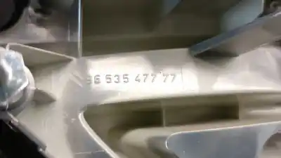 Pezzo di ricambio per auto di seconda mano lampada posteriore sinistra per citroen c4 picasso i monospace (ud_) 2.0 hdi 138 riferimenti oem iam 9653547777  6350cc