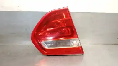 Second-hand car spare part Left Tailgate Light for CITROEN C4 PICASSO I MONOSPACE (UD_) 2.0 HDI 138 OEM IAM references 9653547777  6350CC