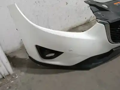 Автозапчастина б/у передній бампер для mazda cx-5 (ke, gh) 2.2 d (ke2fw) посилання на oem iam kd5150031bbb  kd5150031bbb