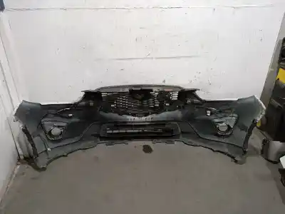 Автозапчастина б/у передній бампер для mazda cx-5 (ke, gh) 2.2 d (ke2fw) посилання на oem iam kd5150031bbb  kd5150031bbb