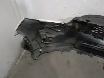 Автозапчастина б/у передній бампер для mazda cx-5 (ke, gh) 2.2 d (ke2fw) посилання на oem iam kd5150031bbb  kd5150031bbb