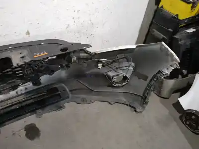Автозапчастина б/у передній бампер для mazda cx-5 (ke, gh) 2.2 d (ke2fw) посилання на oem iam kd5150031bbb  kd5150031bbb