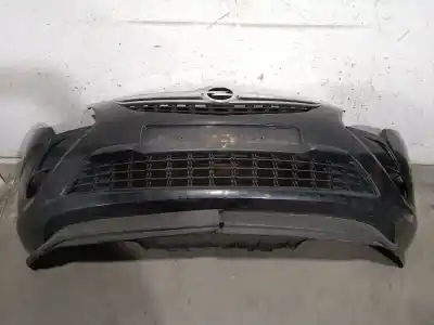 Автозапчастина б/у передній бампер для opel zafira tourer c (p12) 2.0 cdti (75) посилання на oem iam 1400894