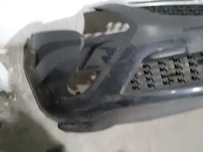 Автозапчасти б/у передний бампер за opel zafira tourer c (p12) 2.0 cdti (75) ссылки oem iam 1400894  1400894