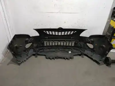 Автозапчасти б/у передний бампер за opel zafira tourer c (p12) 2.0 cdti (75) ссылки oem iam 1400894  1400894