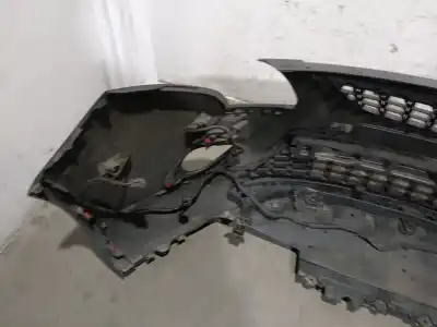 Автозапчасти б/у передний бампер за opel zafira tourer c (p12) 2.0 cdti (75) ссылки oem iam 1400894  1400894