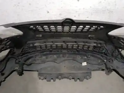 Автозапчасти б/у передний бампер за opel zafira tourer c (p12) 2.0 cdti (75) ссылки oem iam 1400894  1400894