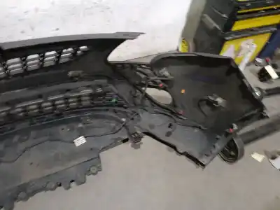 Автозапчасти б/у передний бампер за opel zafira tourer c (p12) 2.0 cdti (75) ссылки oem iam 1400894  1400894