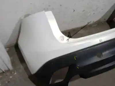 Автозапчастина б/у задній бампер для mazda cx-5 (ke, gh) 2.2 d (ke2fw) посилання на oem iam kdy35022xfbb  kdy35022xfbb