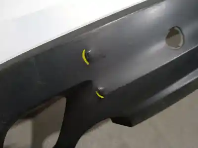 Автозапчастина б/у задній бампер для mazda cx-5 (ke, gh) 2.2 d (ke2fw) посилання на oem iam kdy35022xfbb  kdy35022xfbb