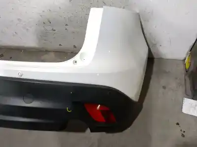 Автозапчастина б/у задній бампер для mazda cx-5 (ke, gh) 2.2 d (ke2fw) посилання на oem iam kdy35022xfbb  kdy35022xfbb