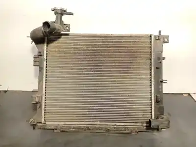 Peça sobressalente para automóvel em segunda mão Radiador De água por KIA CEE'D (JD) 1.6 CRDI 136 Referências OEM IAM 25310A5800  